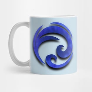 The Ocean Primal Magic Mug